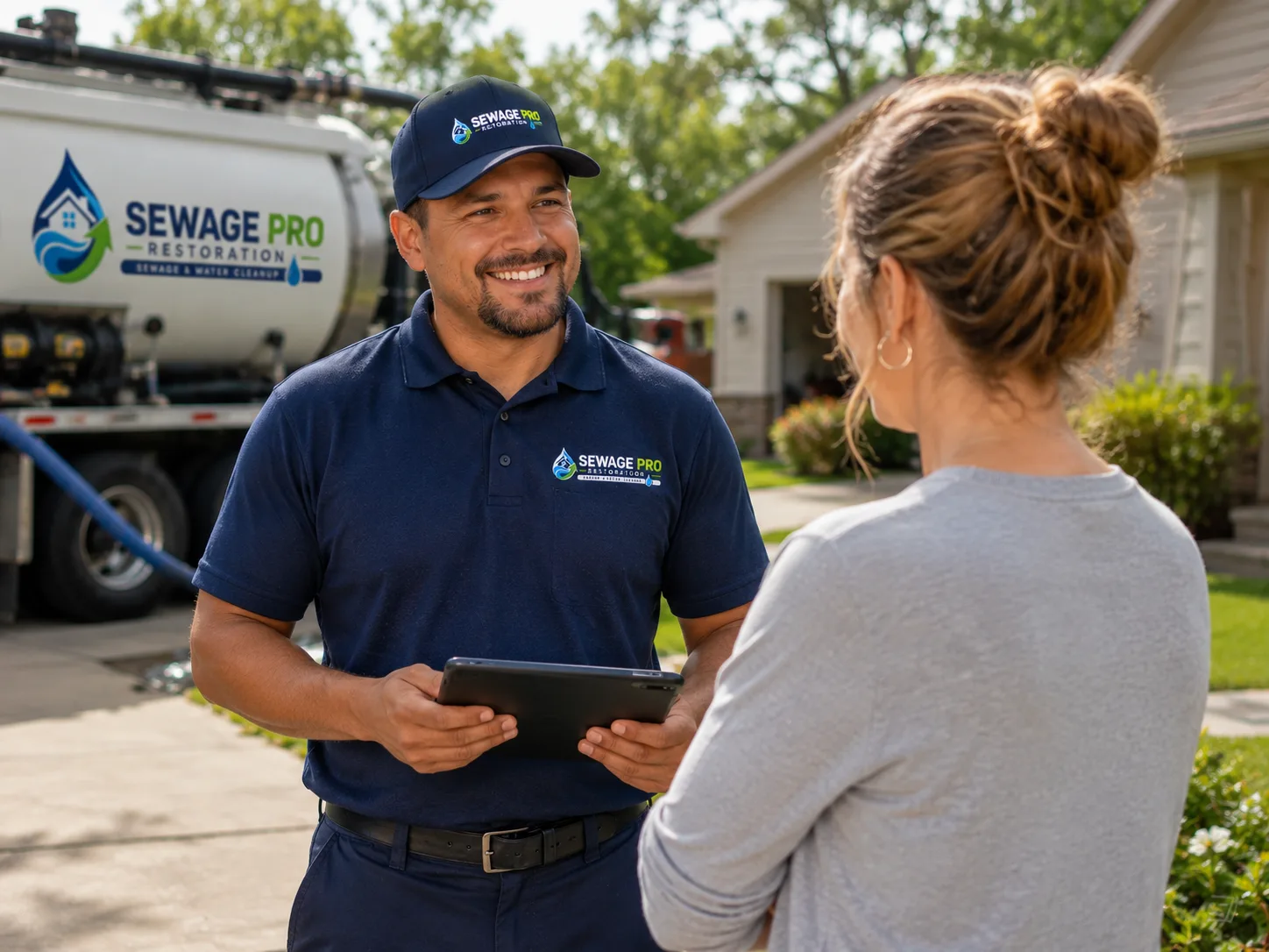 Sewage Cleanup Services Ariton, AL FAQs